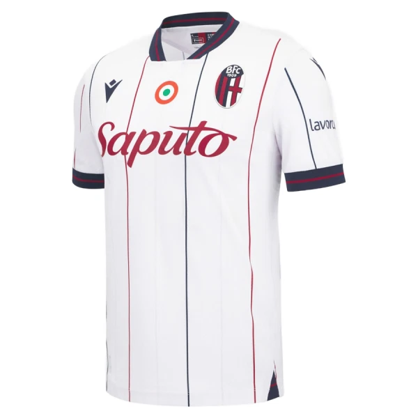 Camiseta Bologna Hombre Segunda 25/26 Camiseta Bologna Hombre Segunda 25/26