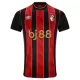 Camiseta Bournemouth Hombre Primera 25/26 Camiseta Bournemouth Hombre Primera 25/26