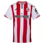 Camiseta Brentford Hombre Primera 25/26