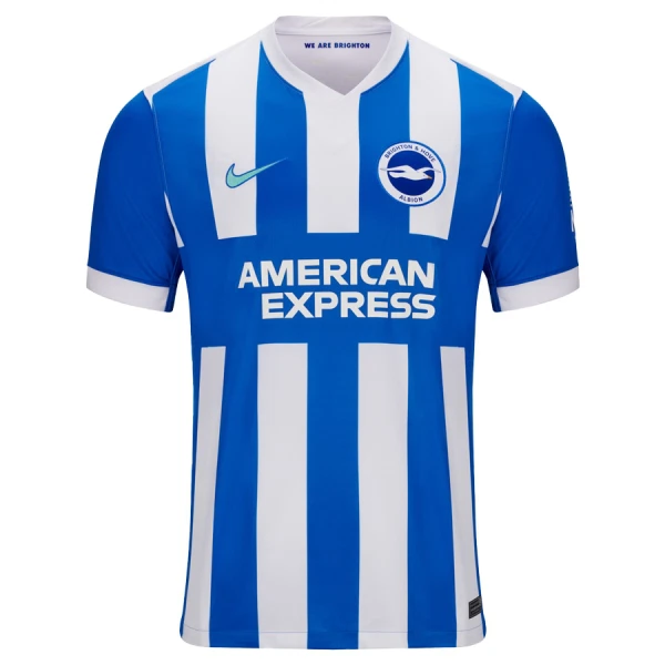 Camiseta Brighton Hove Albion Hombre Primera 25/26 Camiseta Brighton Hove Albion Hombre Primera 25/26