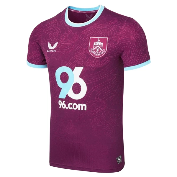 Camiseta Burnley FC Hombre Primera 25/26 Camiseta Burnley FC Hombre Primera 25/26
