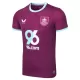Camiseta Burnley FC Hombre Primera 25/26 Camiseta Burnley FC Hombre Primera 25/26