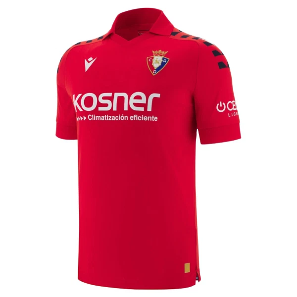 Camiseta CA Osasuna Hombre Primera 25/26 Camiseta CA Osasuna Hombre Primera 25/26
