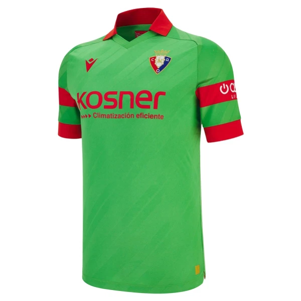 Camiseta CA Osasuna Hombre Segunda 25/26 Camiseta CA Osasuna Hombre Segunda 25/26