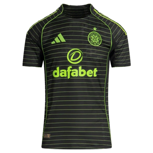 Camiseta Celtic Hombre Segunda 25/26 Camiseta Celtic Hombre Segunda 25/26