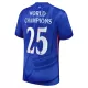 Camiseta Chelsea World Champions 25 Hombre Primera 25/26