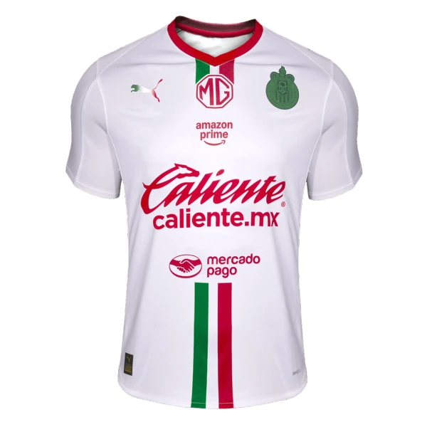 Camiseta Chivas de Guadalajara Hombre Segunda 25/26 Camiseta Chivas de Guadalajara Hombre Segunda 25/26