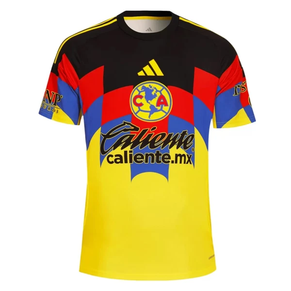 Camiseta Club América Hombre Primera 25/26 Camiseta Club América Hombre Primera 25/26