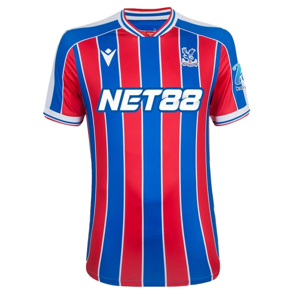 Camiseta Crystal Palace Hombre Primera 25/26 Camiseta Crystal Palace Hombre Primera 25/26