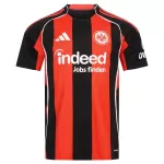Camiseta Eintracht Frankfurt Hombre Primera 25/26