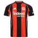 Camiseta Eintracht Frankfurt Hombre Primera 25/26 Camiseta Eintracht Frankfurt Hombre Primera 25/26