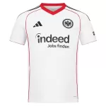 Camiseta Eintracht Frankfurt Hombre Segunda 25/26