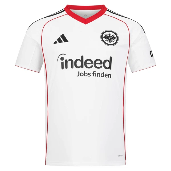 Camiseta Eintracht Frankfurt Hombre Segunda 25/26 Camiseta Eintracht Frankfurt Hombre Segunda 25/26
