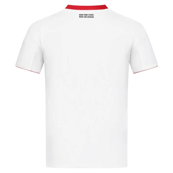 Camiseta Eintracht Frankfurt Hombre Segunda 25/26