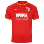 Camiseta FC Augsburg Hombre Segunda 25/26