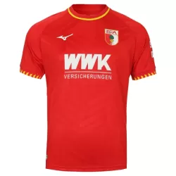 Camiseta FC Augsburg Hombre Segunda 25/26 Camiseta FC Augsburg Hombre Segunda 25/26