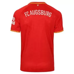 Camiseta FC Augsburg Hombre Segunda 25/26