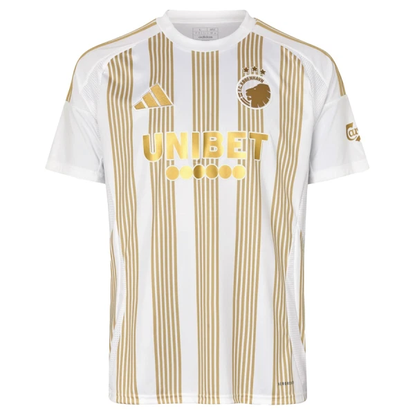 Camiseta FC Copenhagen Champions Hombre 24/25 Camiseta FC Copenhagen Champions Hombre 24/25