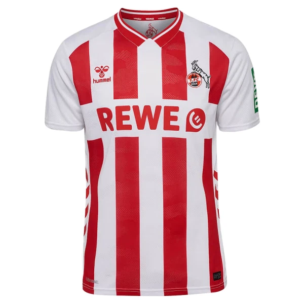Camiseta FC Köln Hombre Primera 25/26 Camiseta FC Köln Hombre Primera 25/26