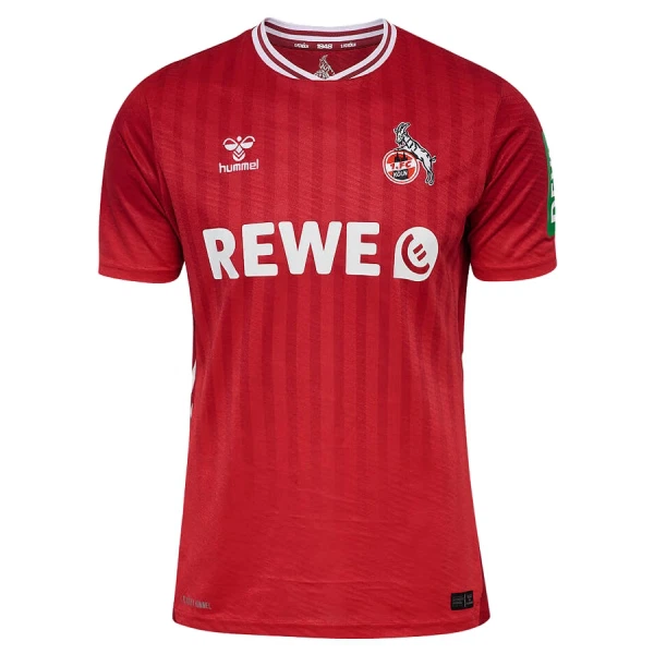 Camiseta FC Köln Hombre Segunda 25/26 Camiseta FC Köln Hombre Segunda 25/26