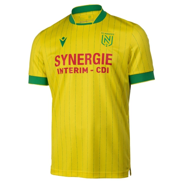 Camiseta FC Nantes Hombre Primera 25/26