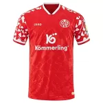 Camiseta FSV Mainz 05 Hombre Primera 25/26