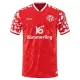 Camiseta FSV Mainz 05 Hombre Primera 25/26 Camiseta FSV Mainz 05 Hombre Primera 25/26