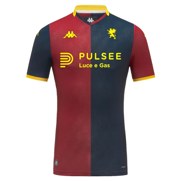 Camiseta Genoa Hombre Primera 25/26 Camiseta Genoa Hombre Primera 25/26