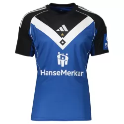 Camiseta Hambourg SV Hombre Segunda 25/26