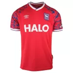 Camiseta Ipswich Town Hombre Segunda 25/26