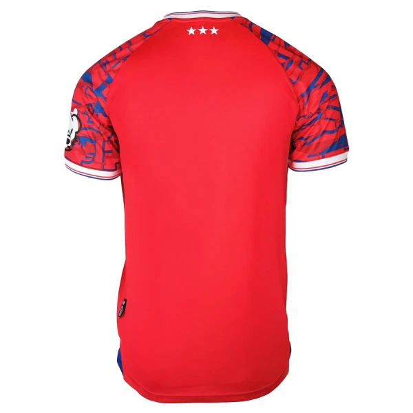 Camiseta Ipswich Town Hombre Segunda 25/26
