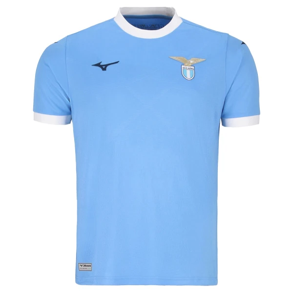 Camiseta Lazio Hombre Primera 25/26 Camiseta Lazio Hombre Primera 25/26
