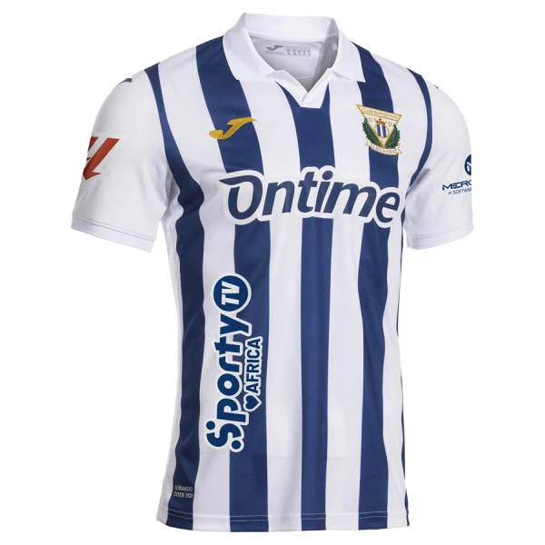 Camiseta Leganes Hombre Primera 25/26 Camiseta Leganes Hombre Primera 25/26