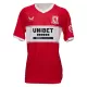 Camiseta Middlesbrough Hombre Primera 25/26 Camiseta Middlesbrough Hombre Primera 25/26