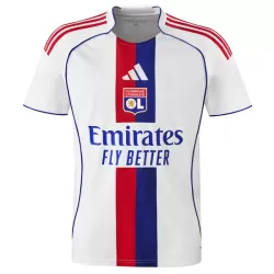 Camiseta Olympique Lyonnais Hombre Primera 25/26
