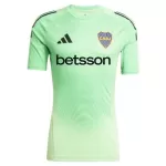 Camiseta Portero Boca Juniors Hombre 25/26 Verde