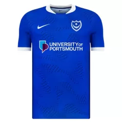Camiseta Portsmouth Hombre Primera 25/26 Camiseta Portsmouth Hombre Primera 25/26