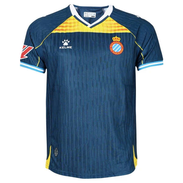 Camiseta RCD Espanyol Hombre Tercera 25/26 Camiseta RCD Espanyol Hombre Tercera 25/26