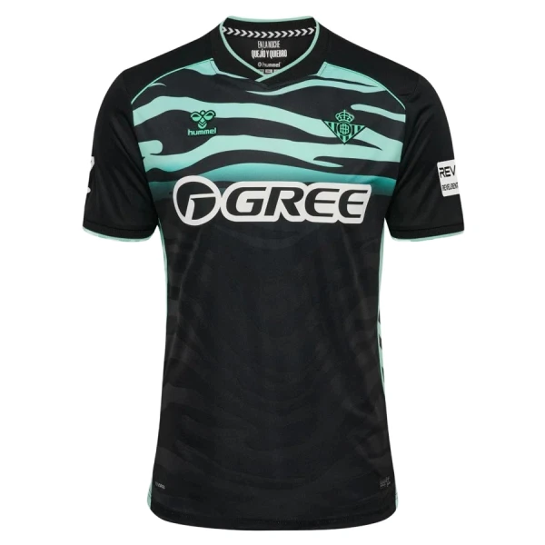 Camiseta Real Betis Hombre Tercera 25/26 Camiseta Real Betis Hombre Tercera 25/26
