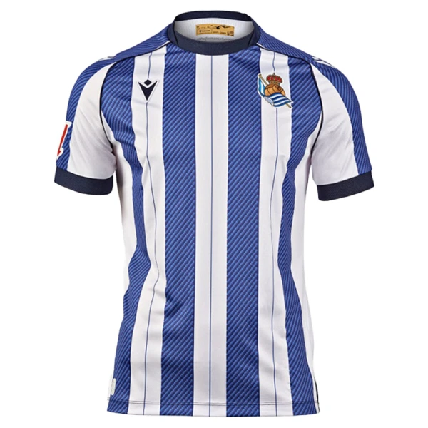 Camiseta Real Sociedad Hombre Primera 25/26 Camiseta Real Sociedad Hombre Primera 25/26