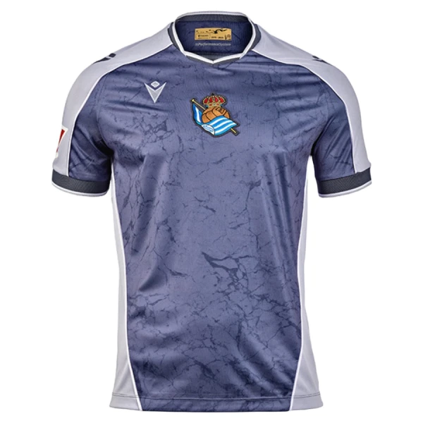 Camiseta Real Sociedad Hombre Segunda 25/26 Camiseta Real Sociedad Hombre Segunda 25/26