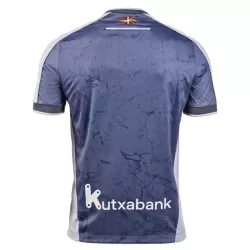 Camiseta Real Sociedad Hombre Segunda 25/26