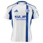 Camiseta Schalke 04 Hombre Segunda 25/26