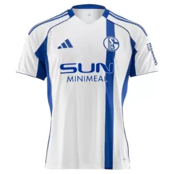 Camiseta Schalke 04 Hombre Segunda 25/26 Camiseta Schalke 04 Hombre Segunda 25/26