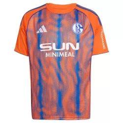Camiseta Schalke 04 Hombre Tercera 25/26 Camiseta Schalke 04 Hombre Tercera 25/26
