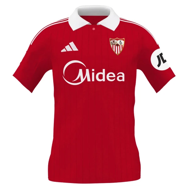 Camiseta Sevilla FC Hombre Segunda 25/26 Camiseta Sevilla FC Hombre Segunda 25/26