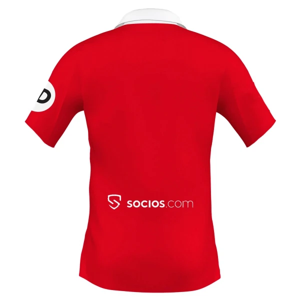 Camiseta Sevilla FC Hombre Segunda 25/26