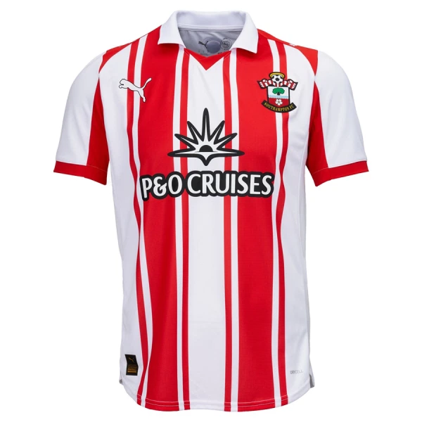 Camiseta Southampton Hombre Primera 25/26 Camiseta Southampton Hombre Primera 25/26
