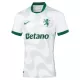 Camiseta Sporting CP Hombre Tercera 25/26 Blanca Camiseta Sporting CP Hombre Tercera 25/26 Blanca
