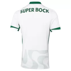 Camiseta Sporting CP Hombre Tercera 25/26 Blanca